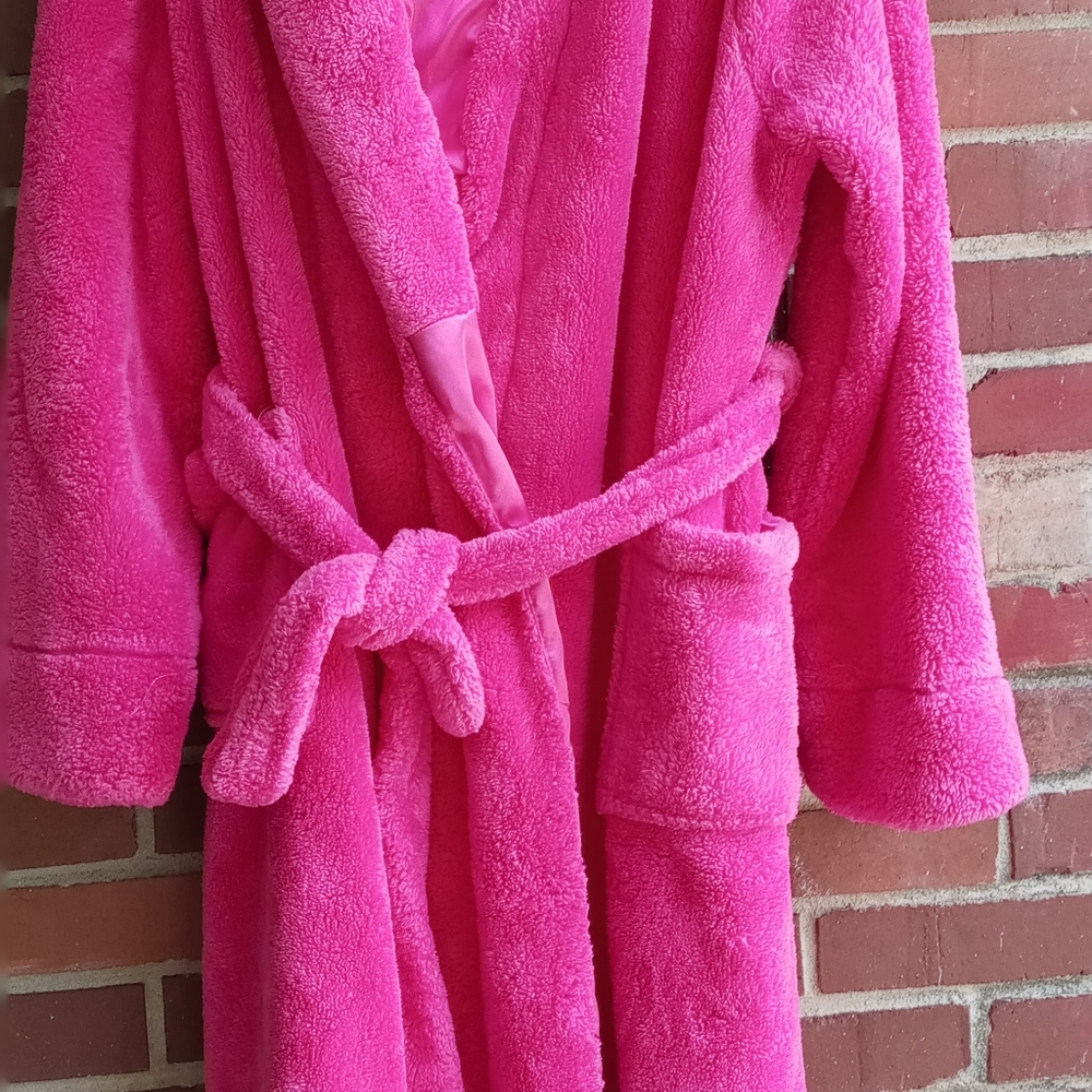 SLEEPWEAR ROBE - Picture 2 of 5
